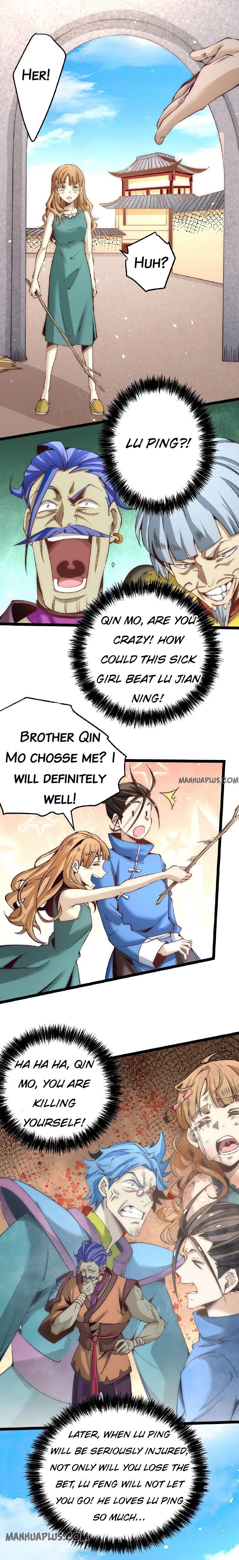 Almighty Master Chapter 116 - Page 8