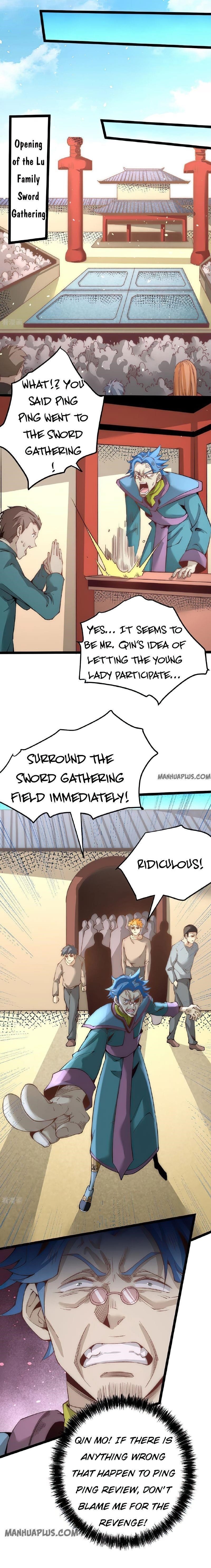 Almighty Master Chapter 116 - Page 9