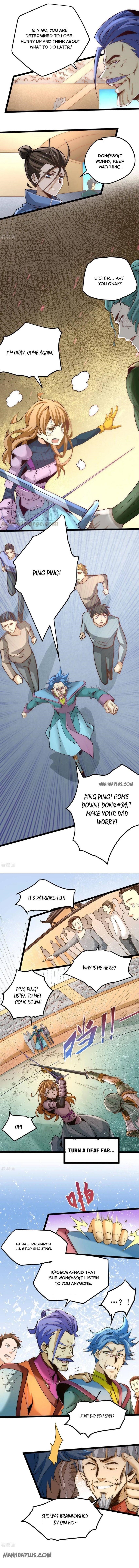 Almighty Master Chapter 117 - Page 2