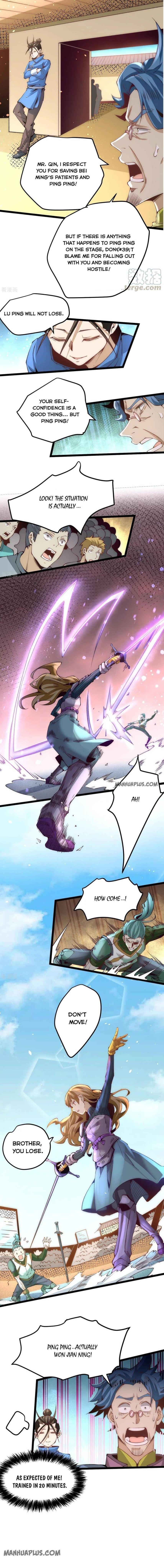 Almighty Master Chapter 117 - Page 3