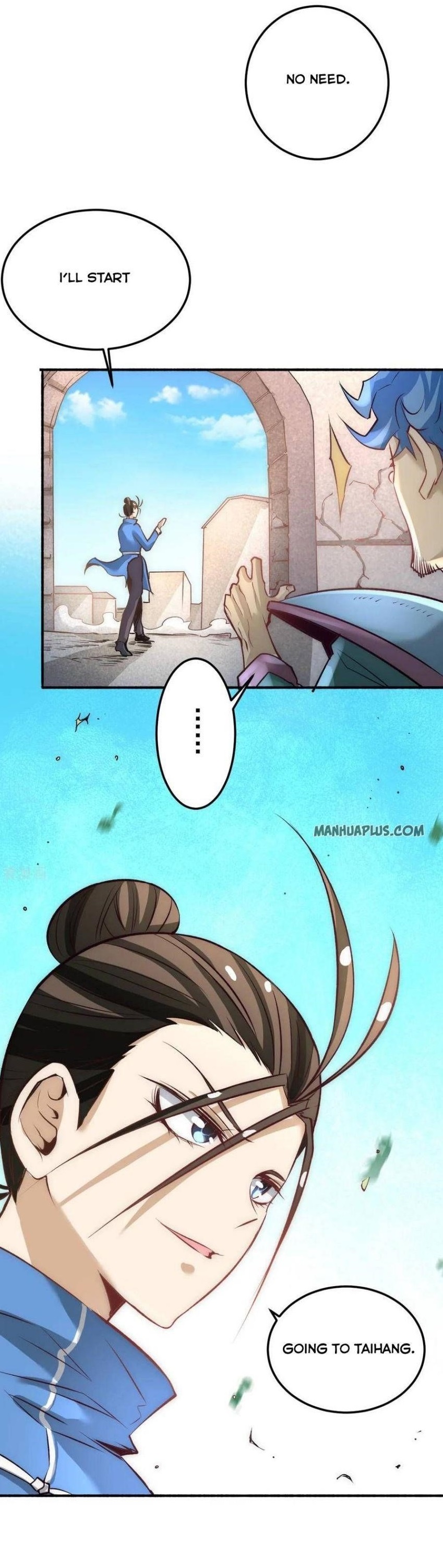 Almighty Master Chapter 117 - Page 7