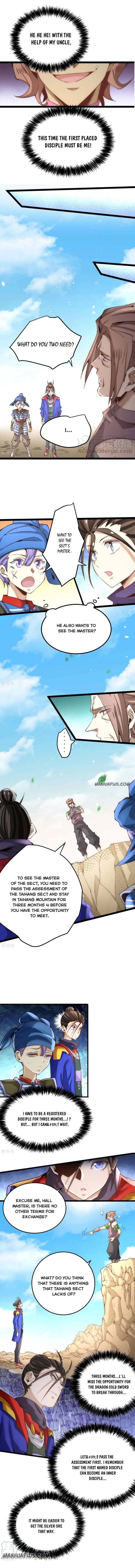 Almighty Master Chapter 118 - Page 5