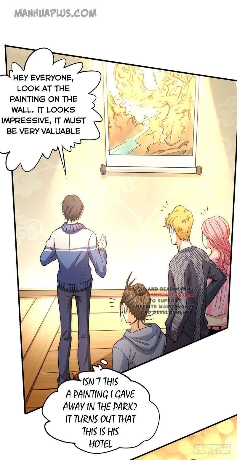 Almighty Master Chapter 12 - Page 10