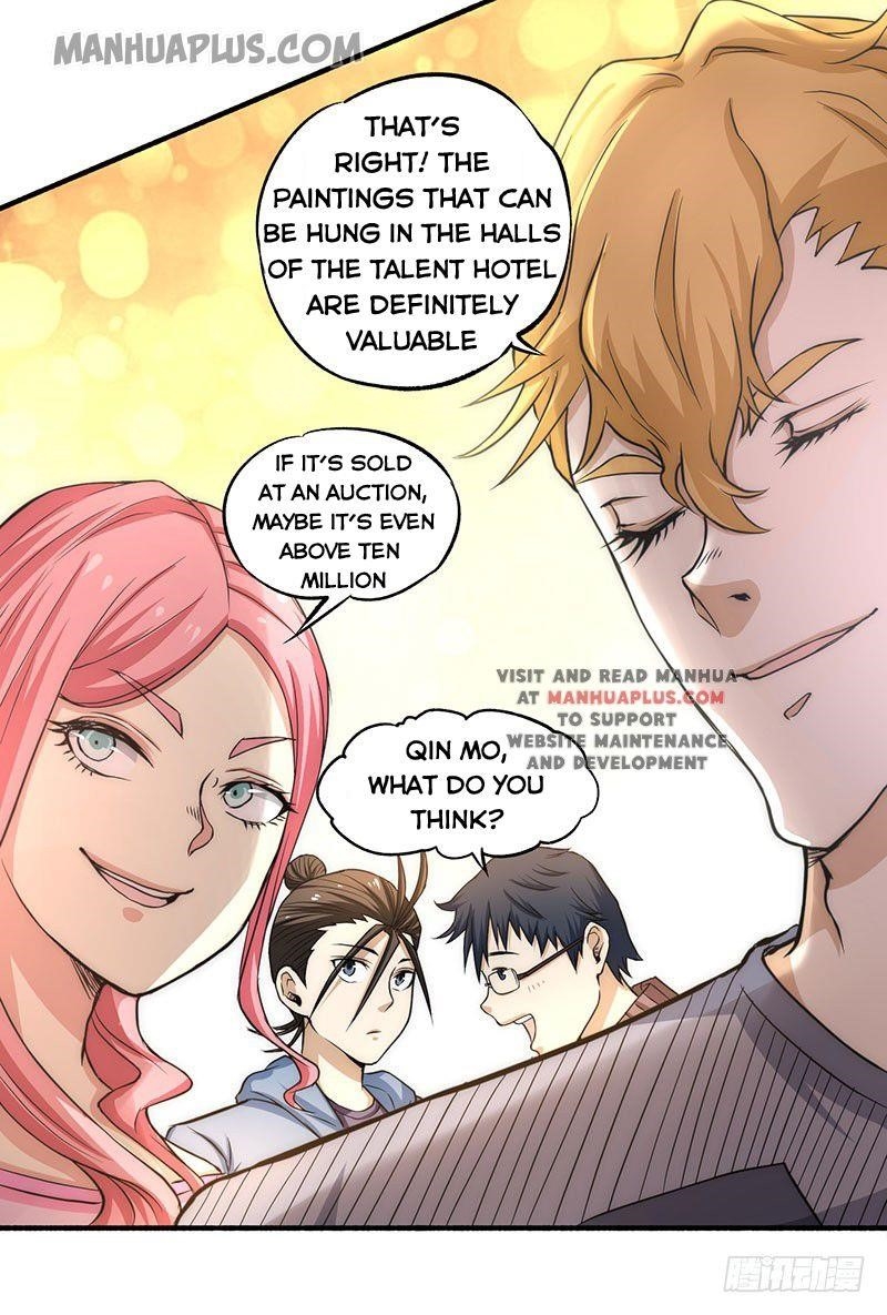 Almighty Master Chapter 12 - Page 11