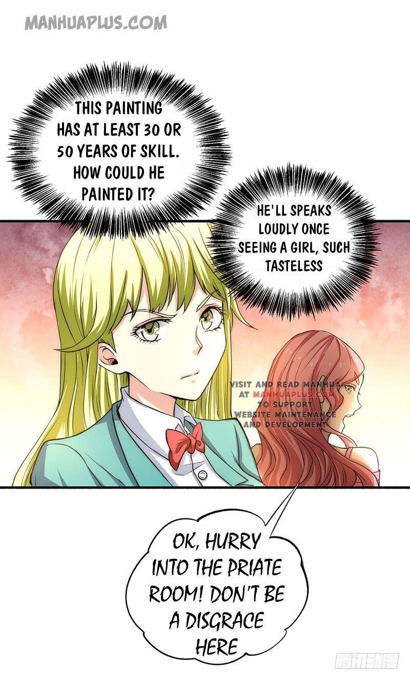 Almighty Master Chapter 12 - Page 13