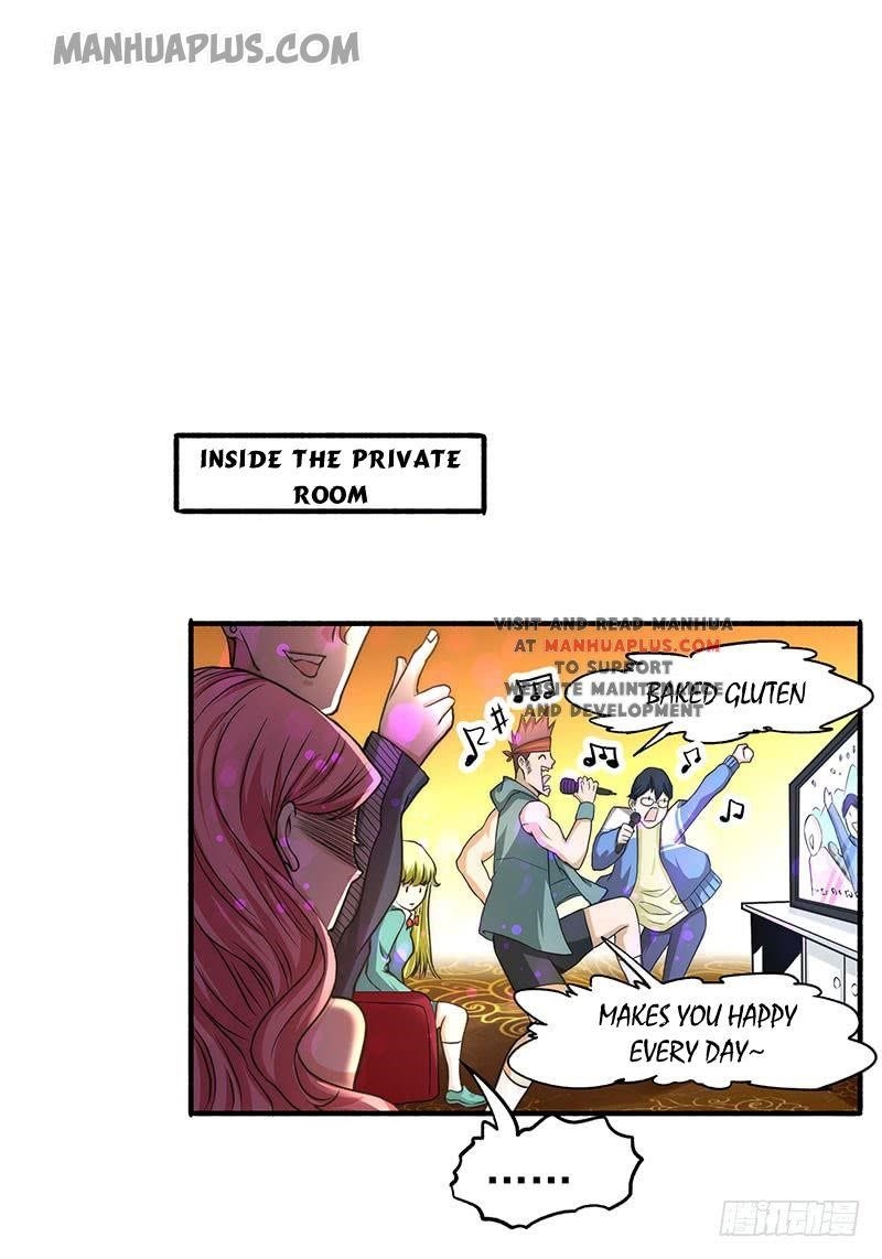 Almighty Master Chapter 12 - Page 15