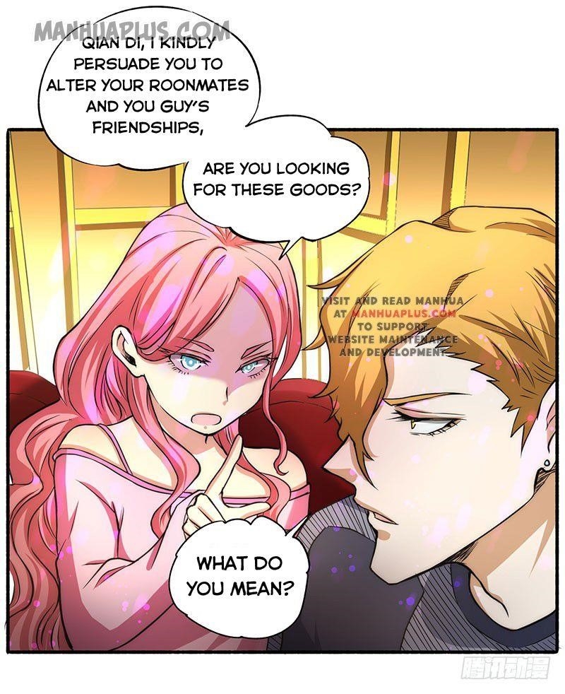 Almighty Master Chapter 12 - Page 16