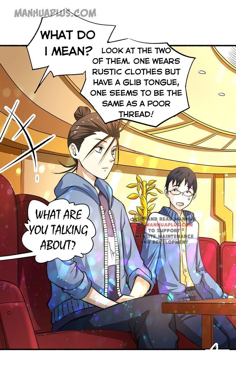 Almighty Master Chapter 12 - Page 17