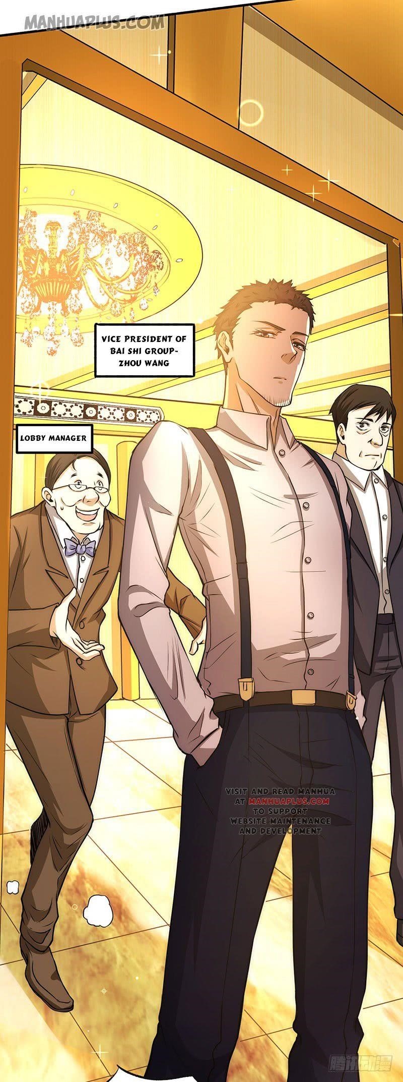 Almighty Master Chapter 12 - Page 19