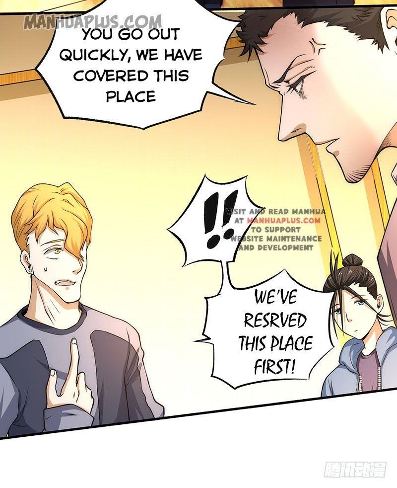 Almighty Master Chapter 12 - Page 20