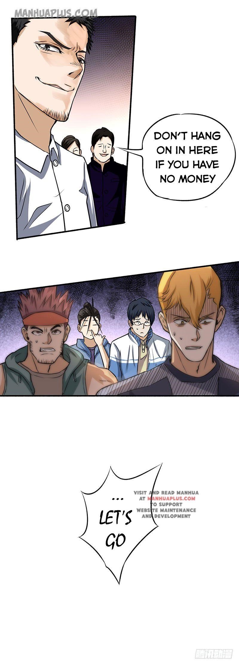 Almighty Master Chapter 12 - Page 23