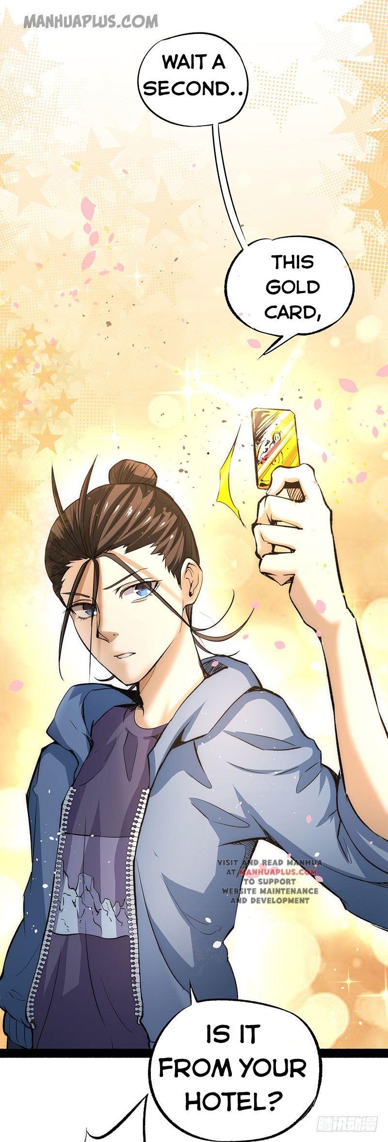 Almighty Master Chapter 12 - Page 25