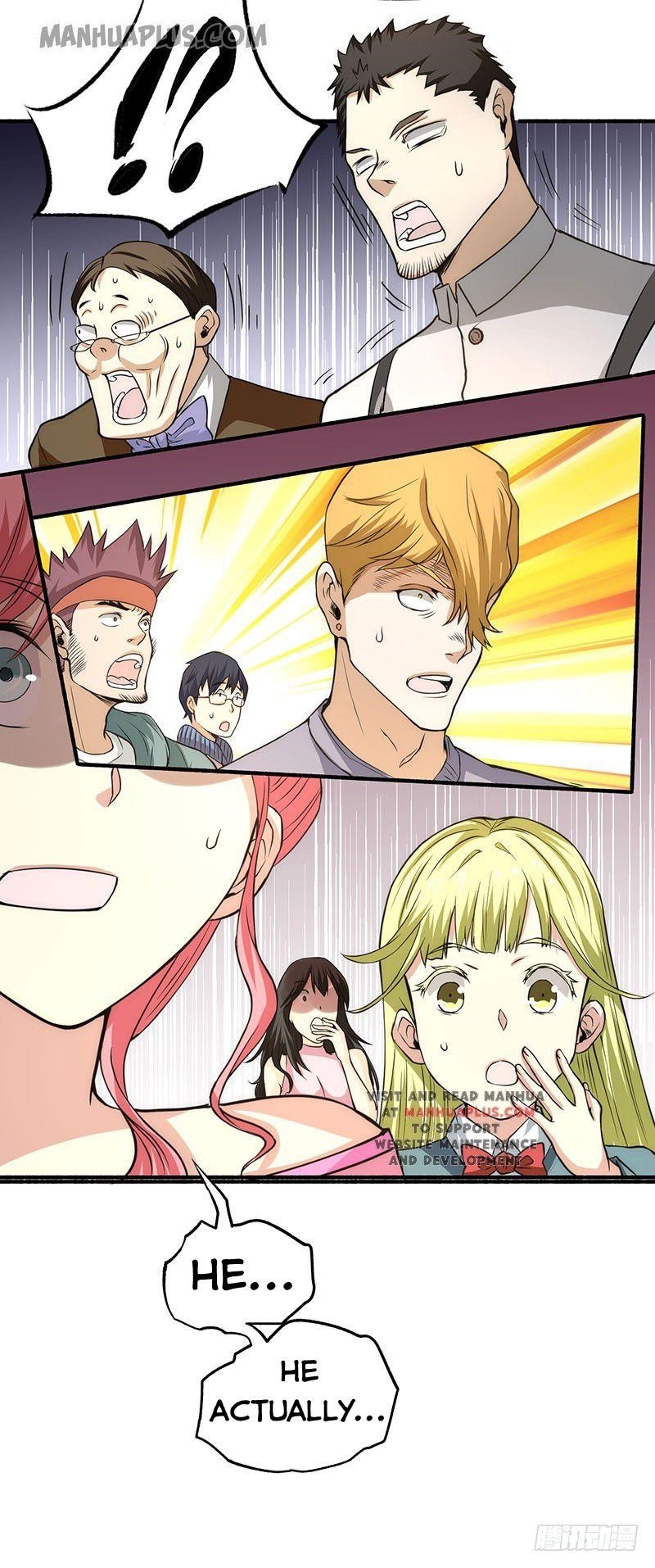 Almighty Master Chapter 12 - Page 26