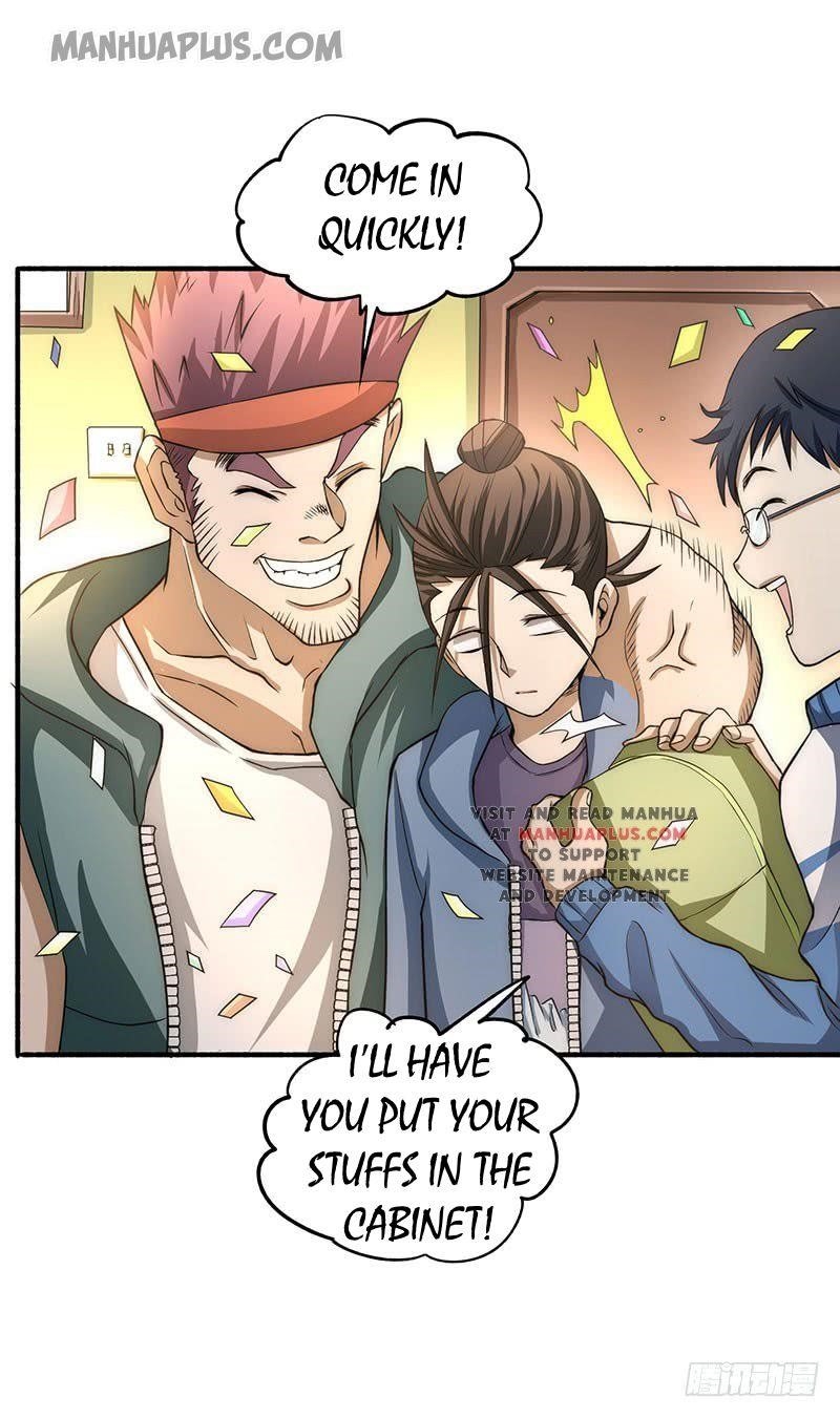 Almighty Master Chapter 12 - Page 3