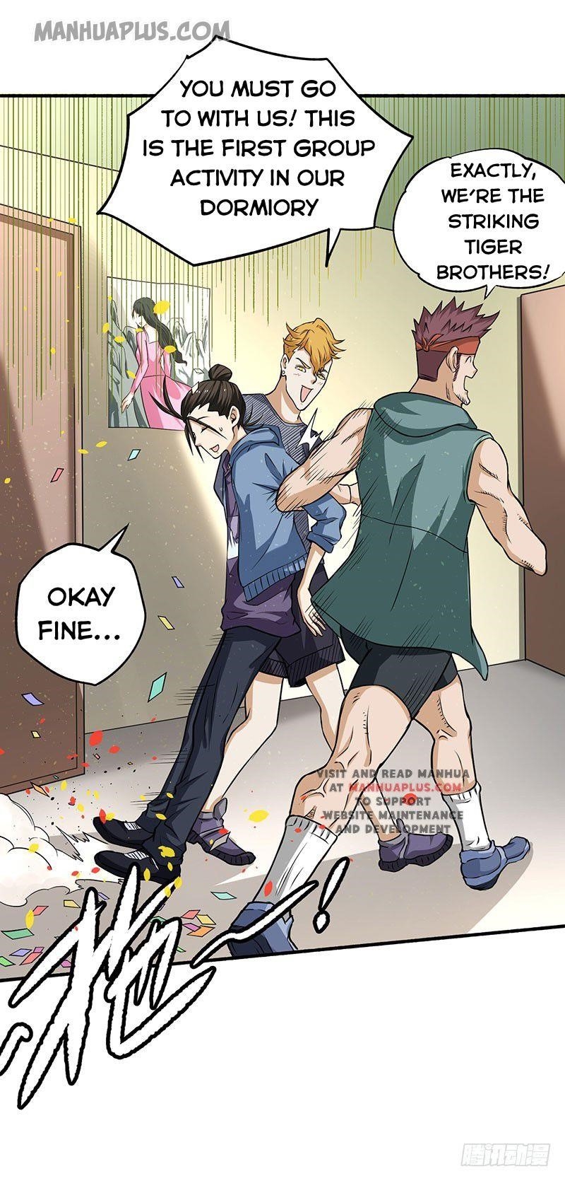 Almighty Master Chapter 12 - Page 5