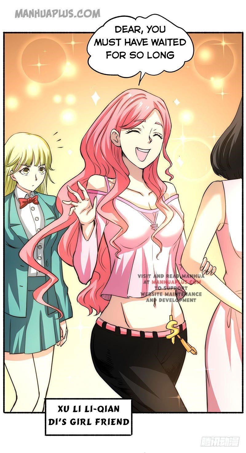 Almighty Master Chapter 12 - Page 8