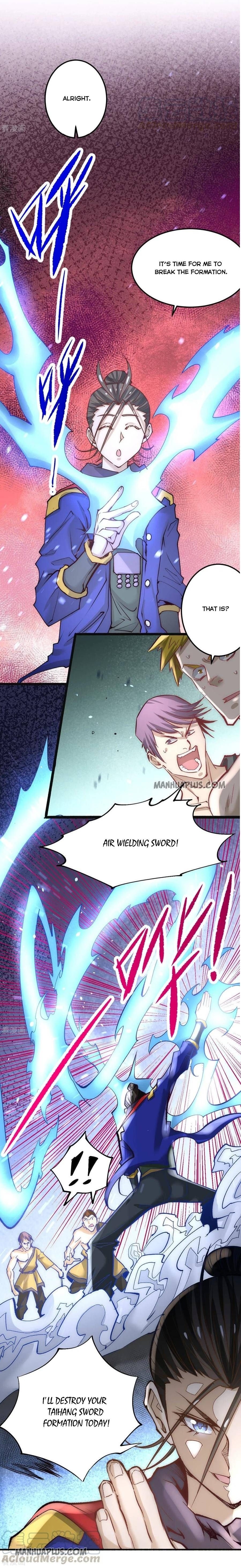 Almighty Master Chapter 120 - Page 6