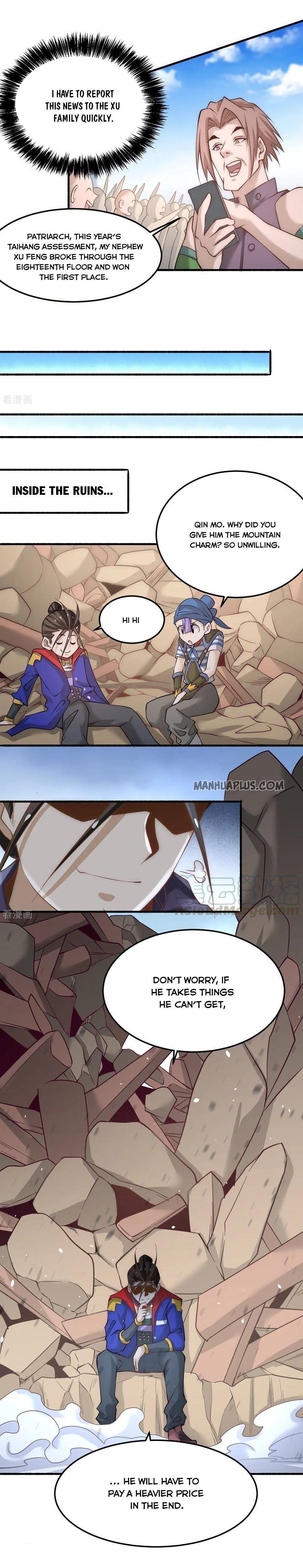 Almighty Master Chapter 121 - Page 6