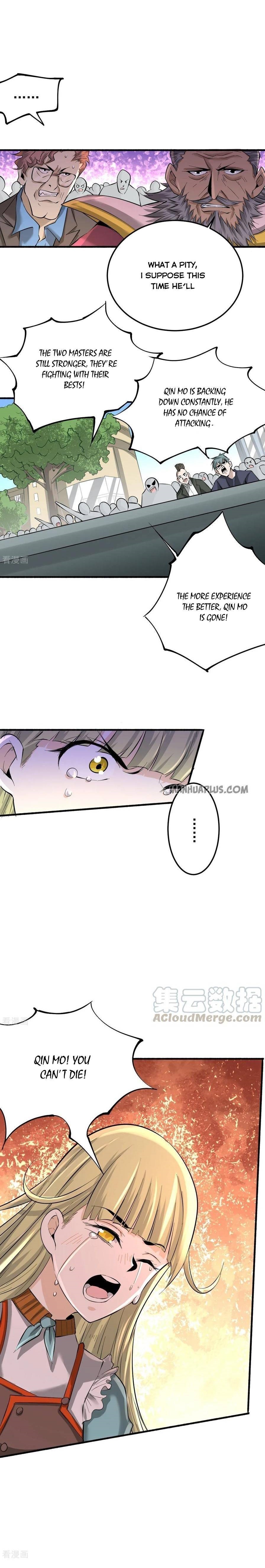 Almighty Master Chapter 128 - Page 7