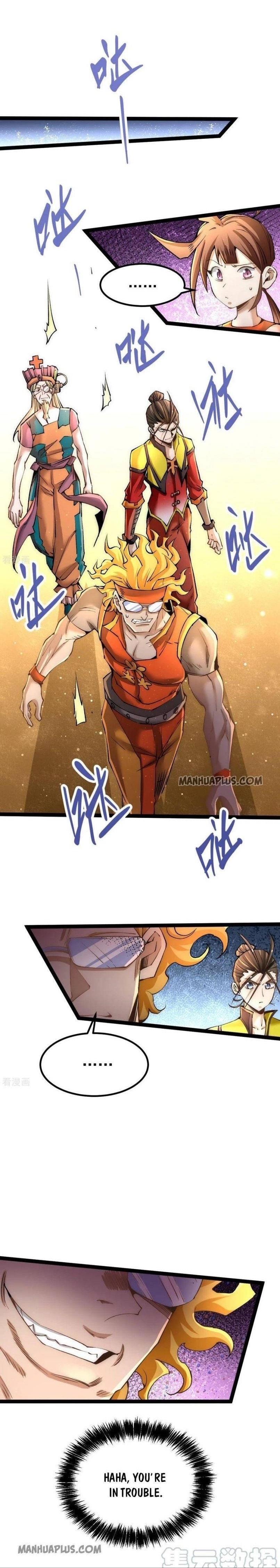 Almighty Master Chapter 129 - Page 6