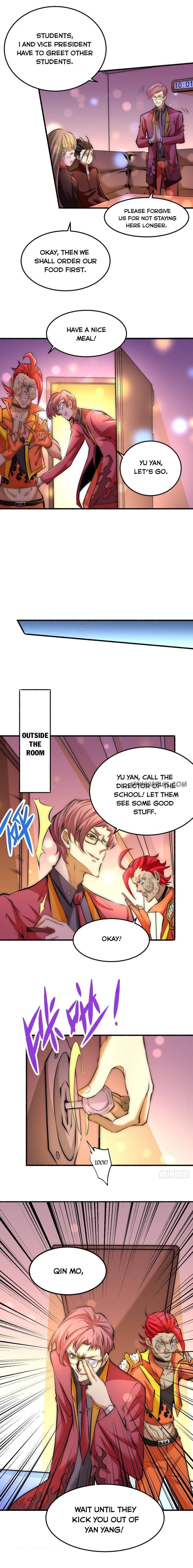 Almighty Master Chapter 136 - Page 5