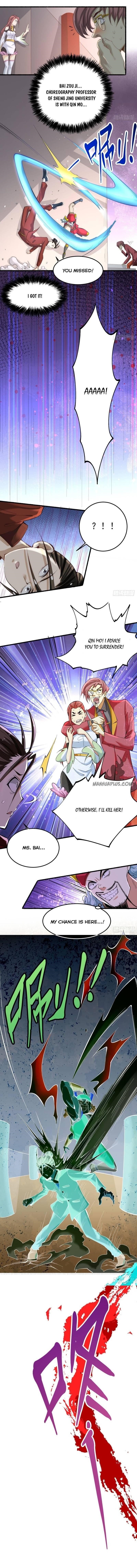 Almighty Master Chapter 139 - Page 4