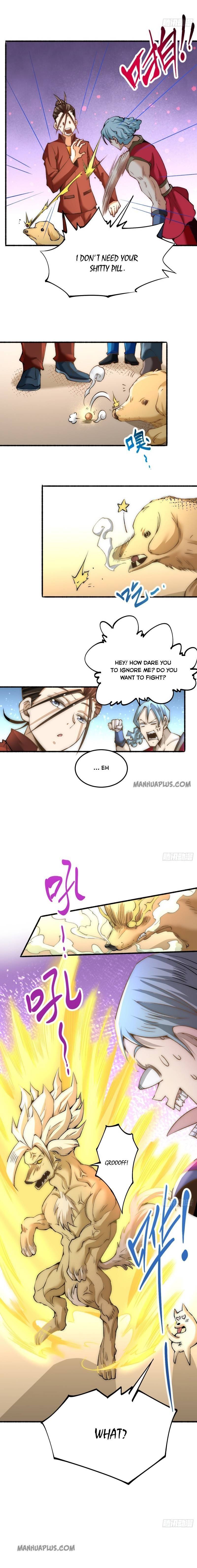 Almighty Master Chapter 140 - Page 4