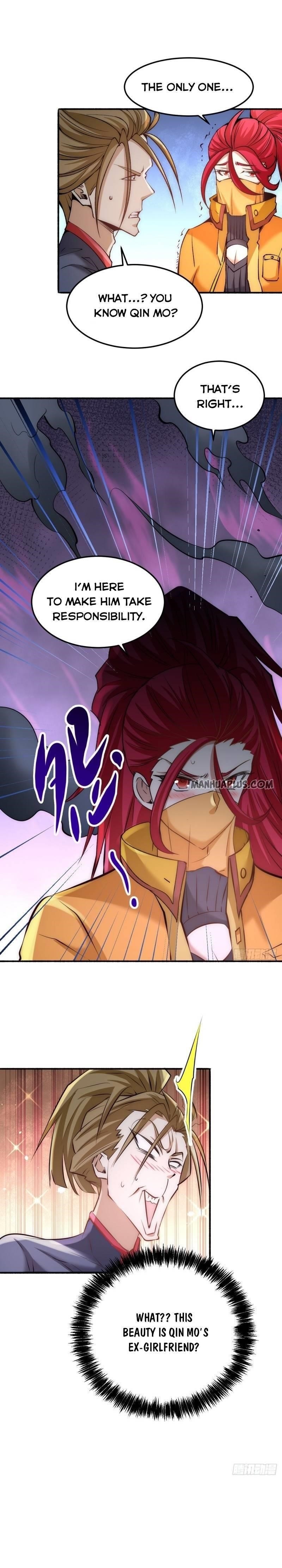 Almighty Master Chapter 144 - Page 4