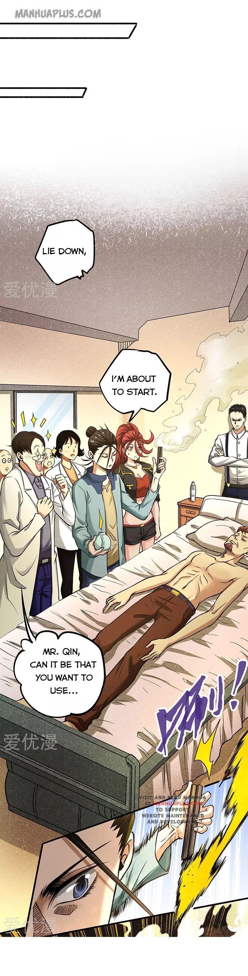 Almighty Master Chapter 15 - Page 11