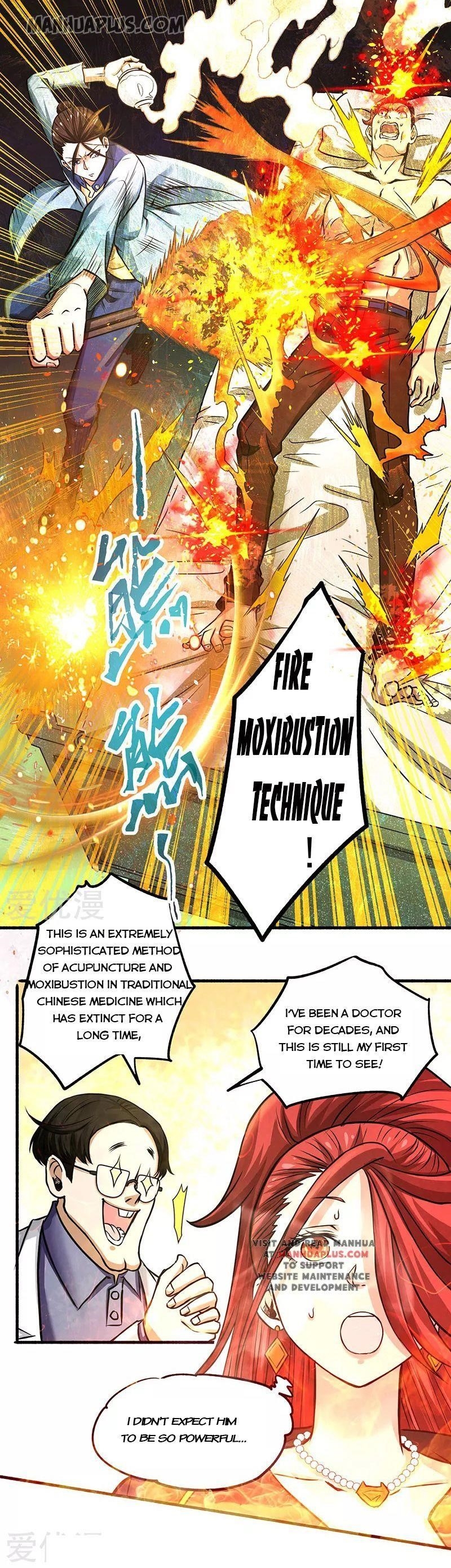 Almighty Master Chapter 15 - Page 12