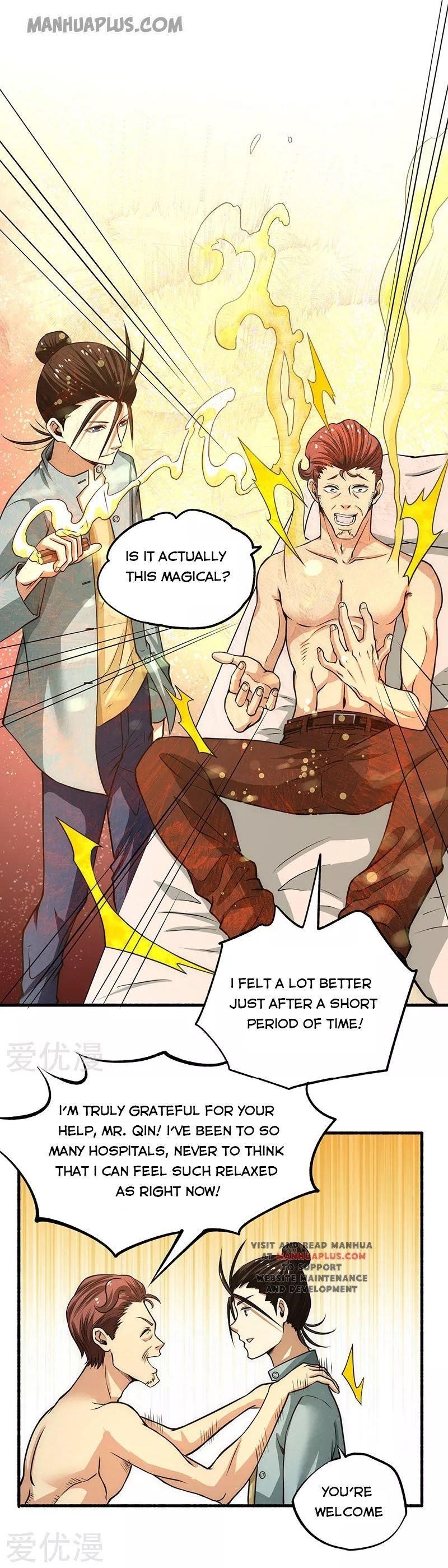 Almighty Master Chapter 15 - Page 14