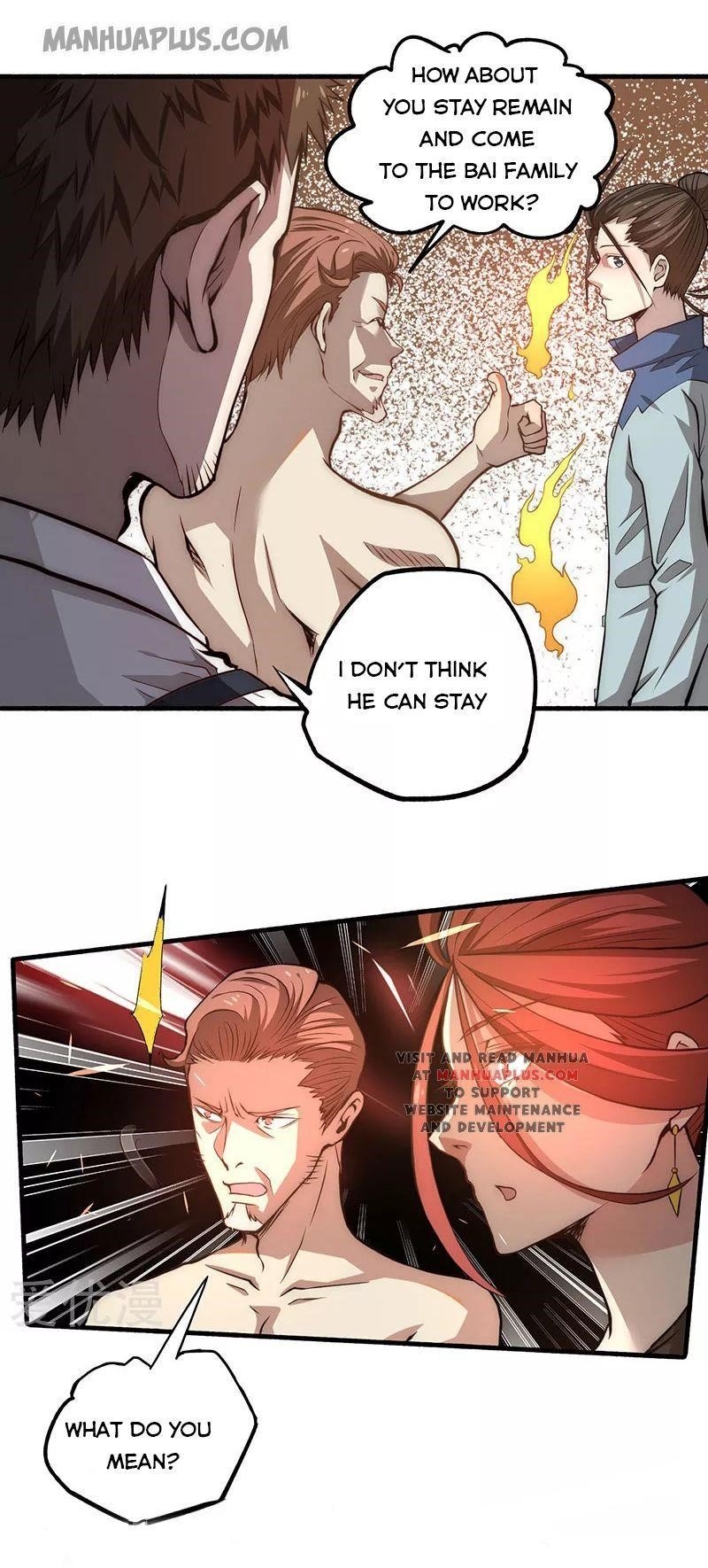 Almighty Master Chapter 15 - Page 16