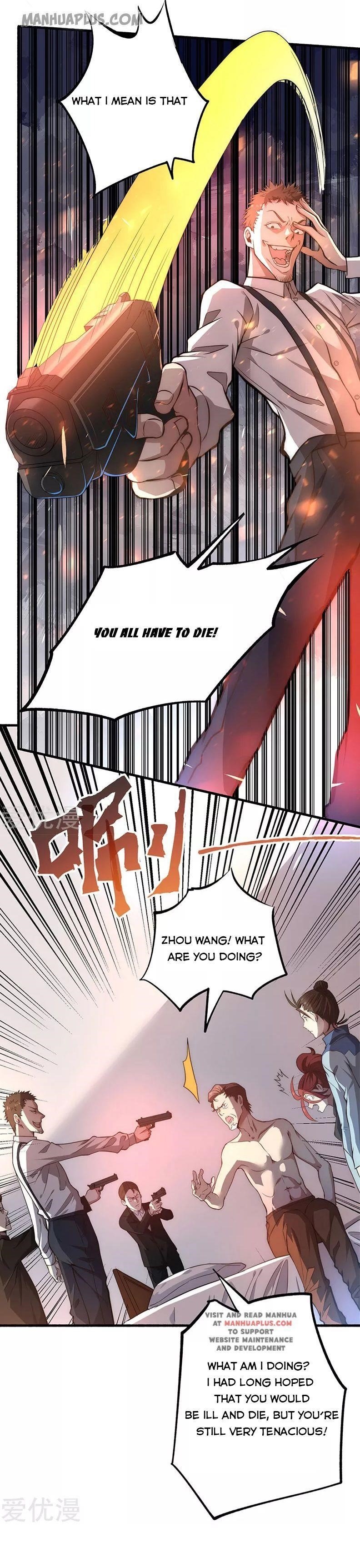 Almighty Master Chapter 15 - Page 17