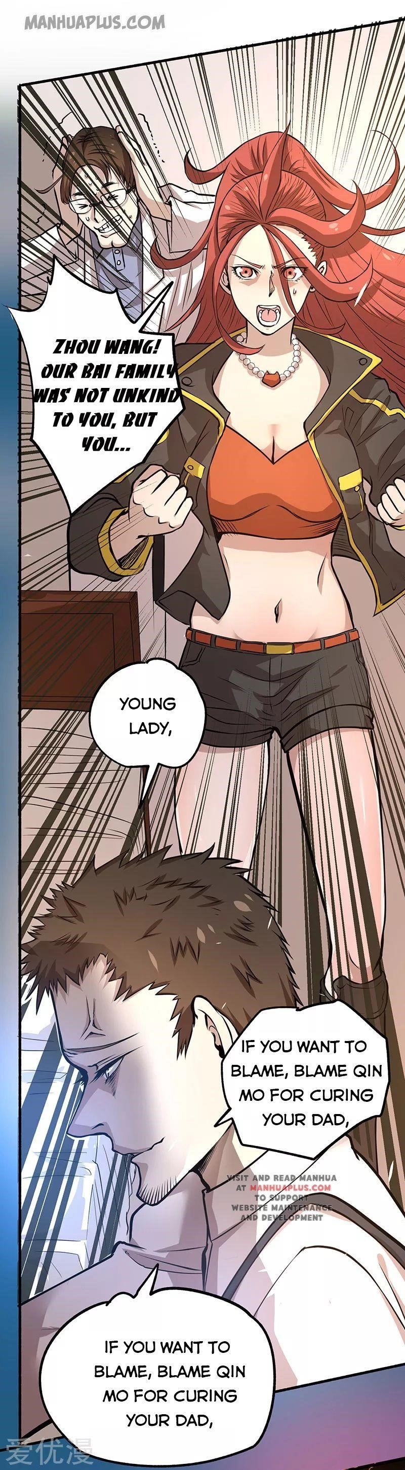 Almighty Master Chapter 15 - Page 18