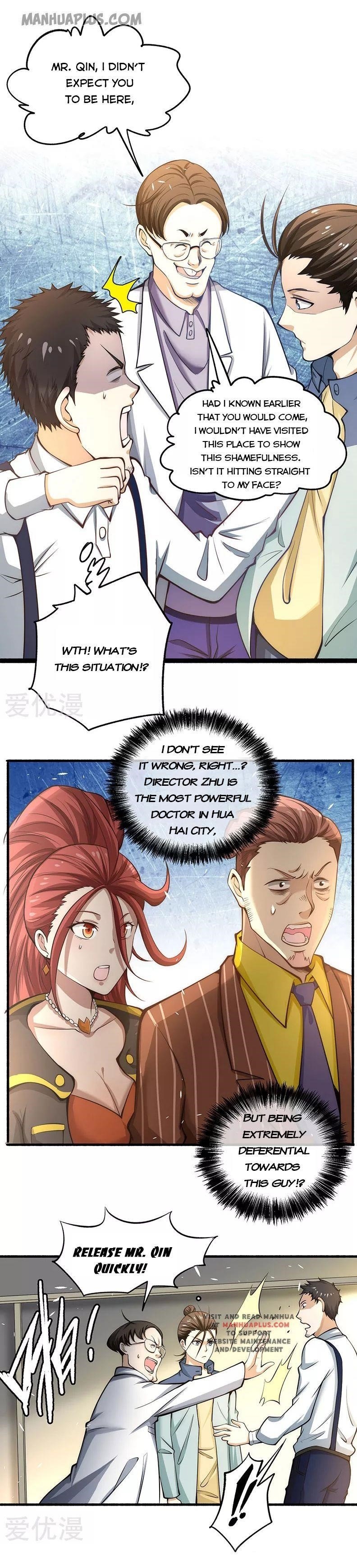 Almighty Master Chapter 15 - Page 2