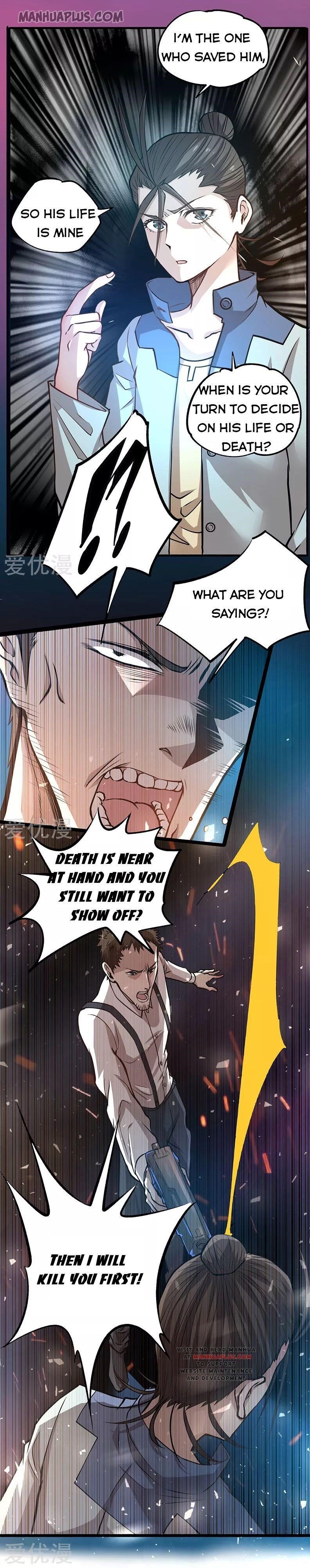 Almighty Master Chapter 15 - Page 20