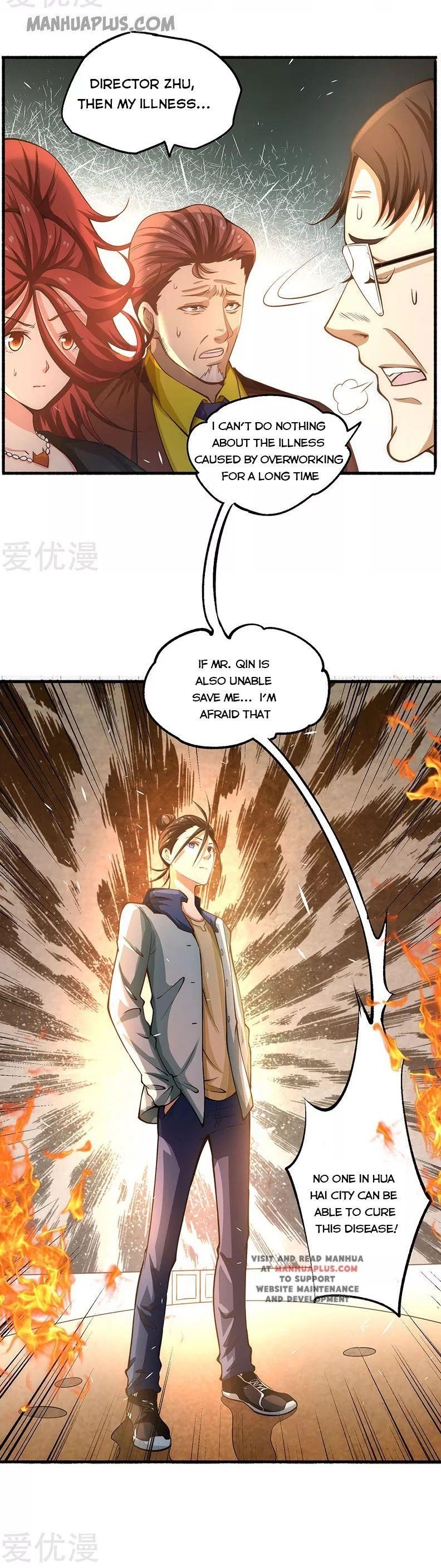 Almighty Master Chapter 15 - Page 6