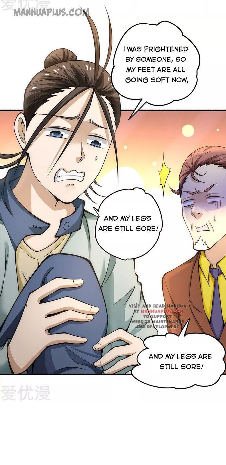 Almighty Master Chapter 15 - Page 8