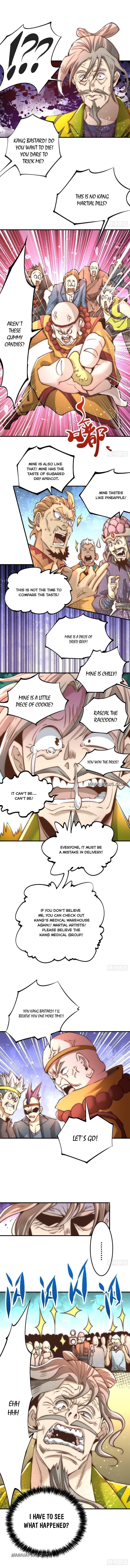 Almighty Master Chapter 153 - Page 5