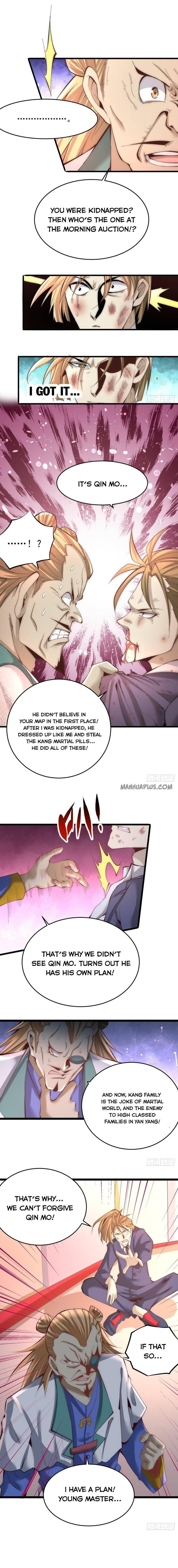 Almighty Master Chapter 154 - Page 4