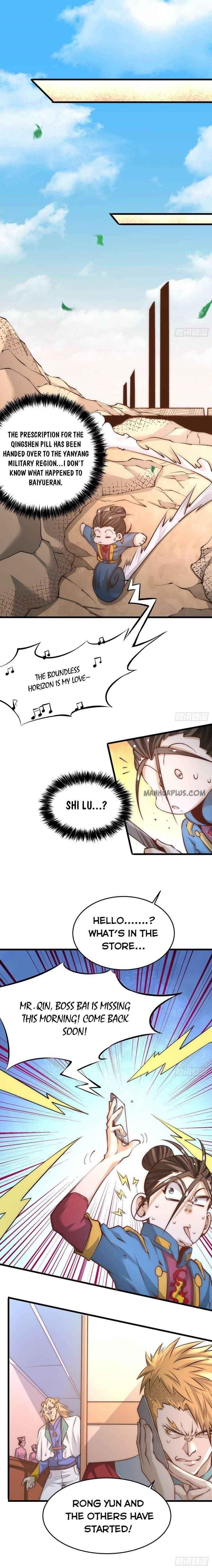 Almighty Master Chapter 158 - Page 5