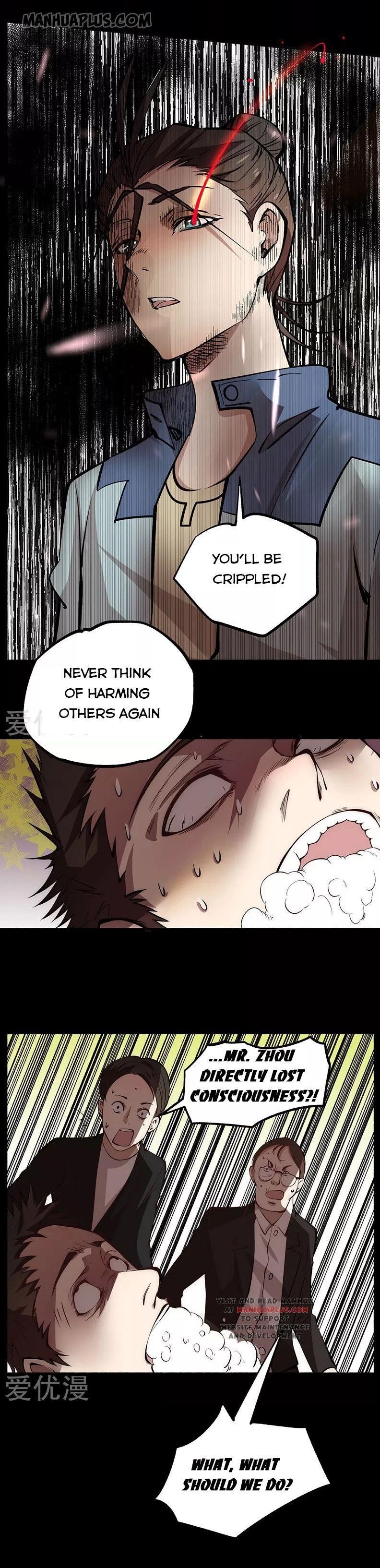 Almighty Master Chapter 16 - Page 6