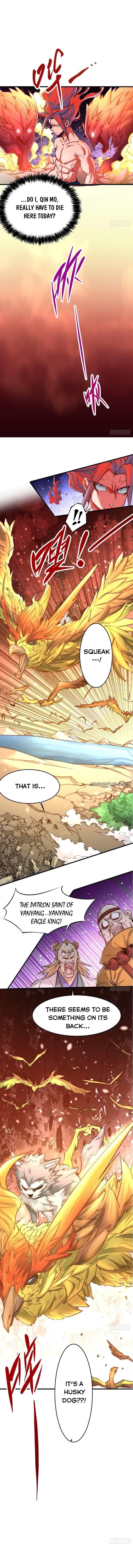 Almighty Master Chapter 164 - Page 4