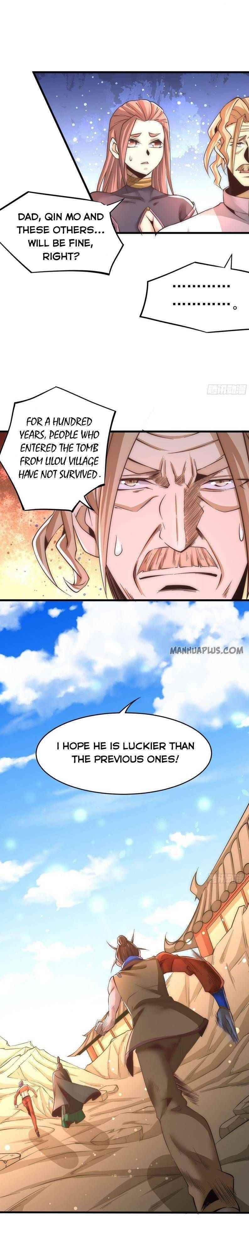 Almighty Master Chapter 167 - Page 5