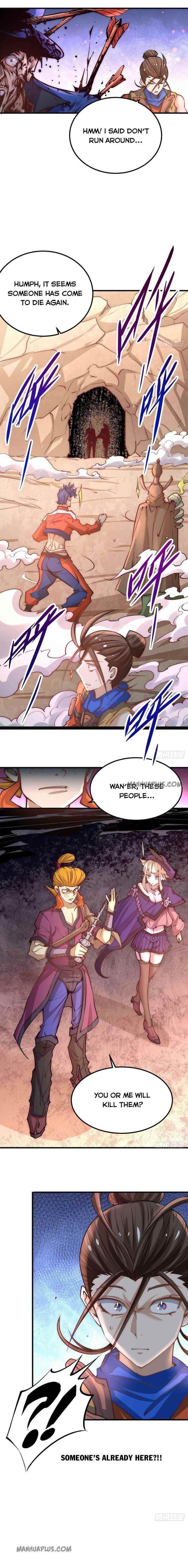 Almighty Master Chapter 168 - Page 4