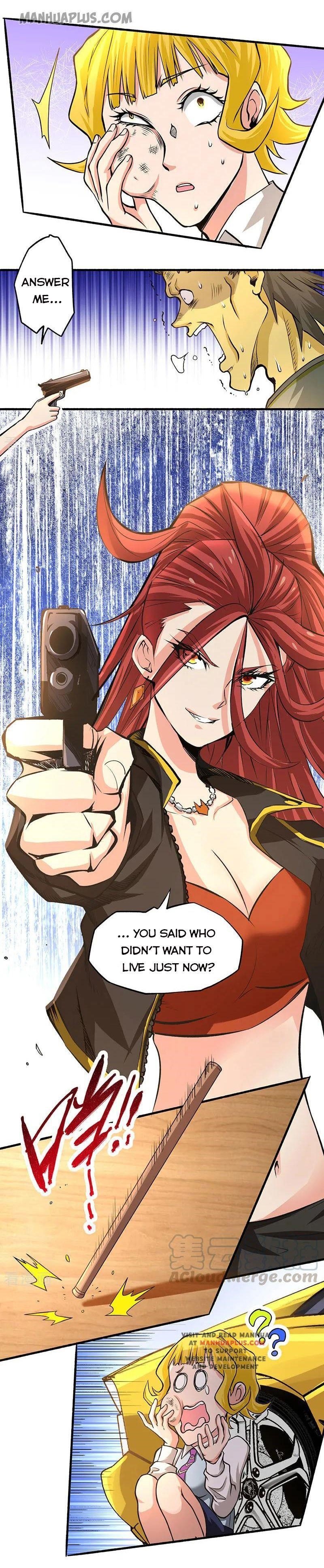 Almighty Master Chapter 17 - Page 13