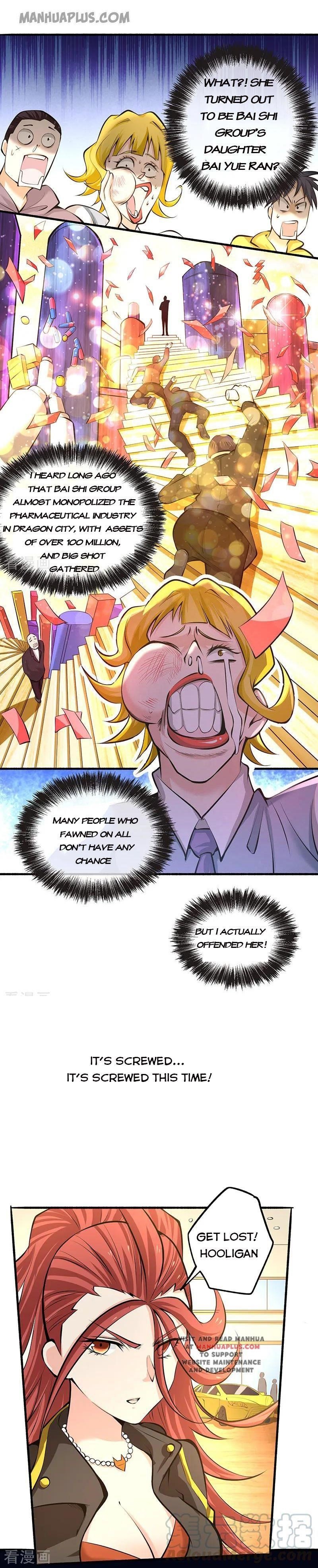 Almighty Master Chapter 17 - Page 15