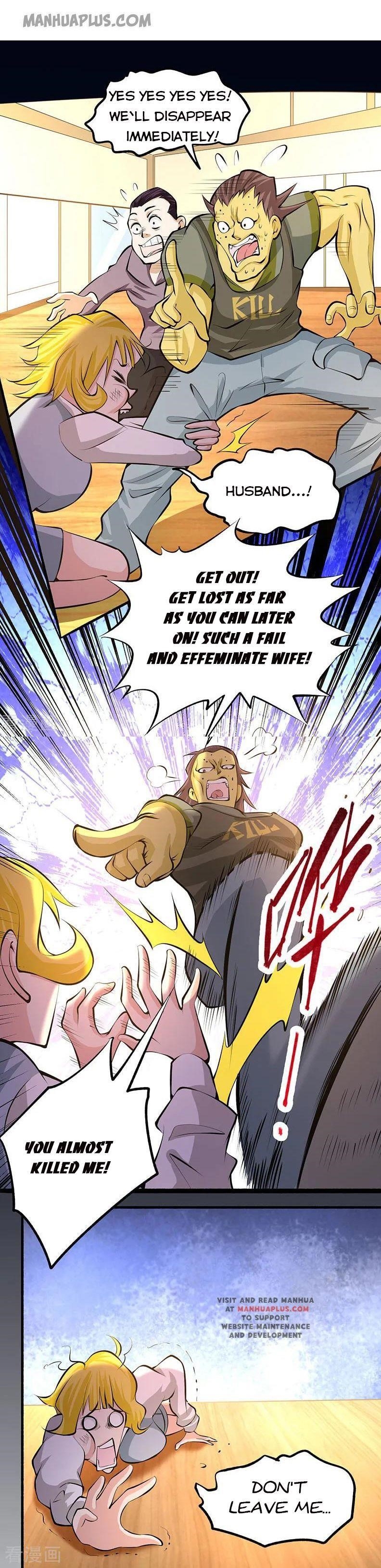 Almighty Master Chapter 17 - Page 16