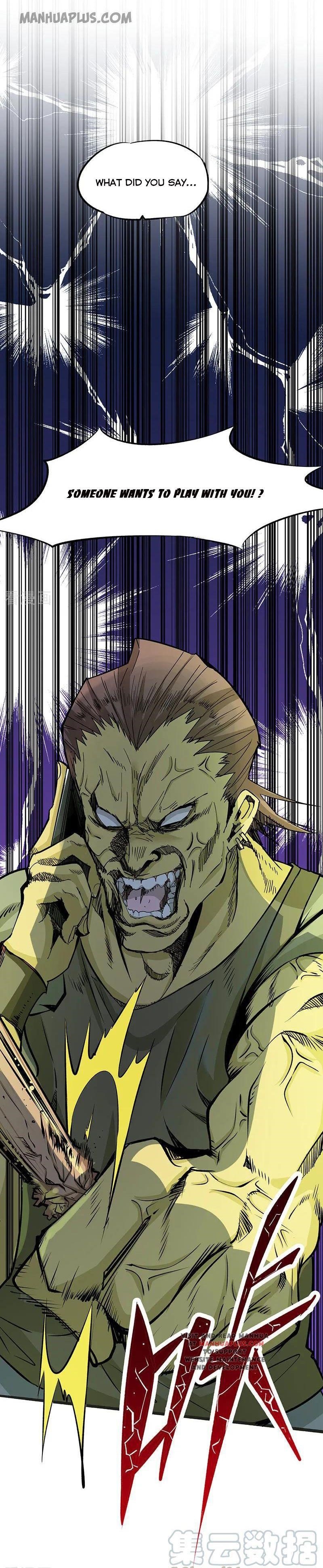 Almighty Master Chapter 17 - Page 3