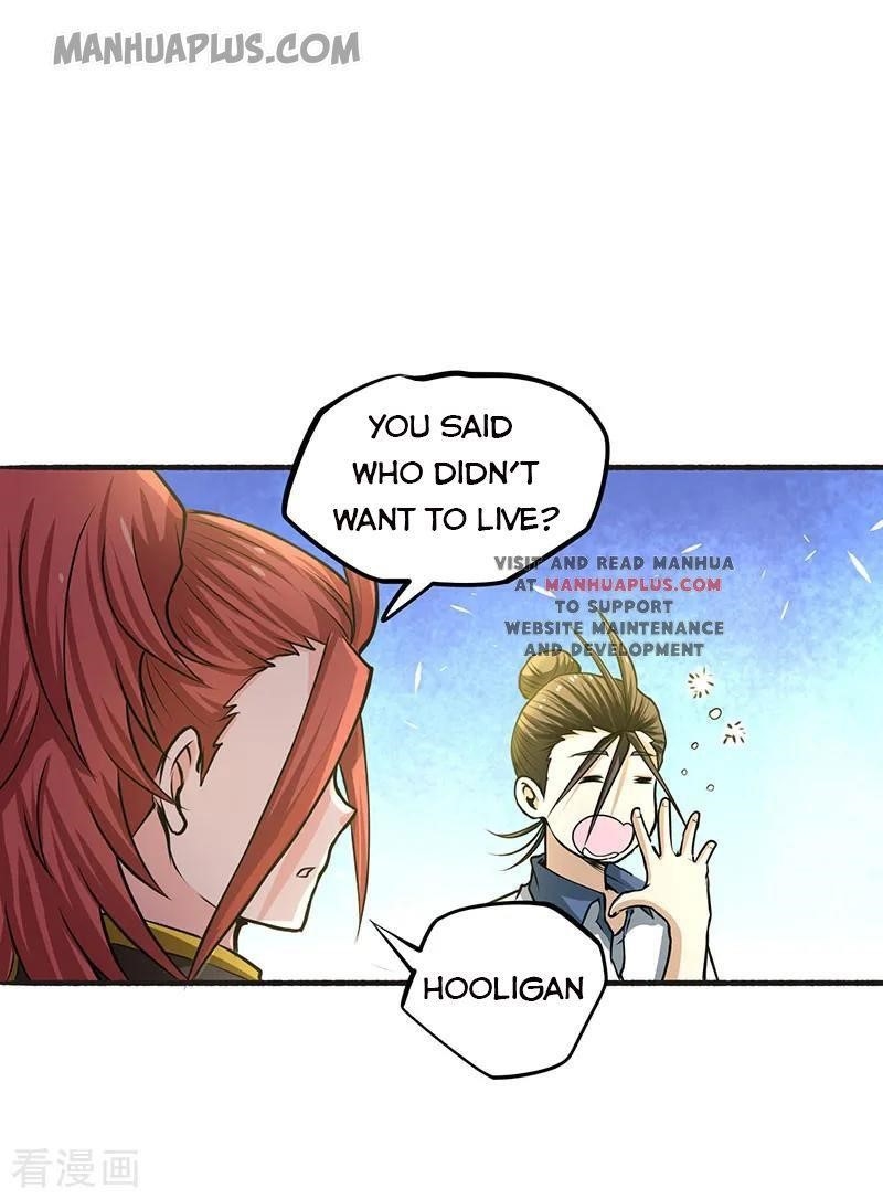 Almighty Master Chapter 17 - Page 7